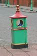 Chinese Style Rubbish Bin