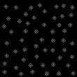 Background Snowflakes