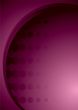 pink halftone