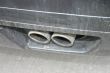 Double Exhaust Pipe