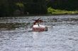 Danger Buoy on River Dee