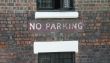 No Parking