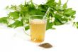 Tea of stinging nettles
