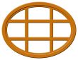 Oval Window Illustration