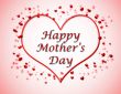 Happy Mother`s Day Background