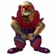 Bruno the bad Clown