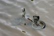 Kids Mountain Bike in River