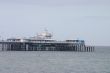 End of the Pier at Llandudno Wales