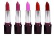 multicolored lipsticks