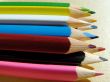 Colored pencils
