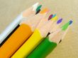 Colored pencils