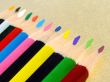 Colored pencils