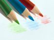 Colored pencils