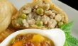 Potato And Pea Samosa