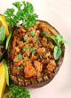 Stuffed Aubergine