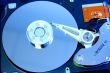 Hard disk drive details