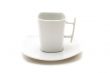 white tea cup