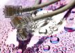 Internet symbols & rj45
