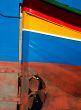 Fishing Boat Abstract