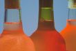 Bottles of Wine