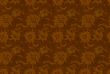 Seamless backgorund: retro floral texture