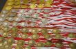 a lot of medals