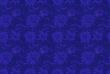 Seamless backgorund: retro floral texture