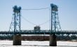Drawbridge In Spring