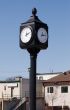 Outside Clock