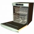 3D Dishwasher