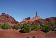 Red Rock Castle Valley
