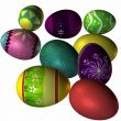 Easter Eggs