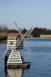 Dutch windmill