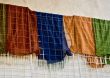 Scarves on a Wall 2