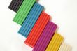Coloured Plasticine