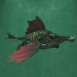 Fantasy Dragon Fish