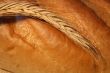 Wheat Ear On Bread