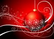 beautiful christmas illustration