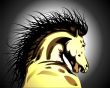cynamic horse