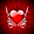 valentin day illustration