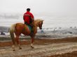 cossack on road