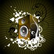 musical graphic