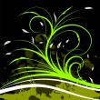 spring vector background