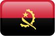 Angola Flag Button