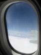 airplane window
