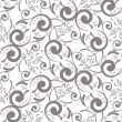 floral tile blk