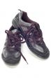 Sport shoes on white