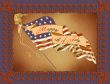 Greeting Card - 4th July