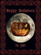 Greeting Card-Halloween