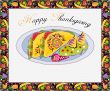 Greeting Card-Thanksgiving